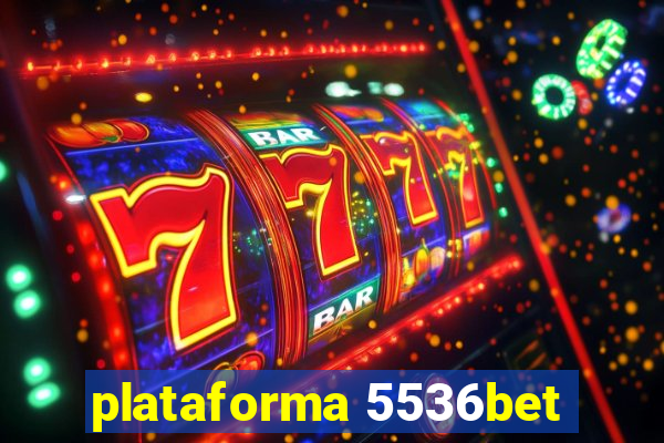 plataforma 5536bet